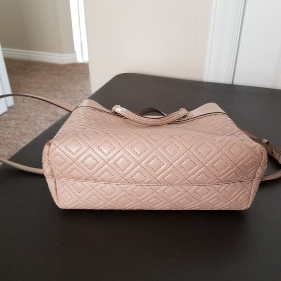 Tory Burch Flemming Quilt Tote - Picture 6 of 12